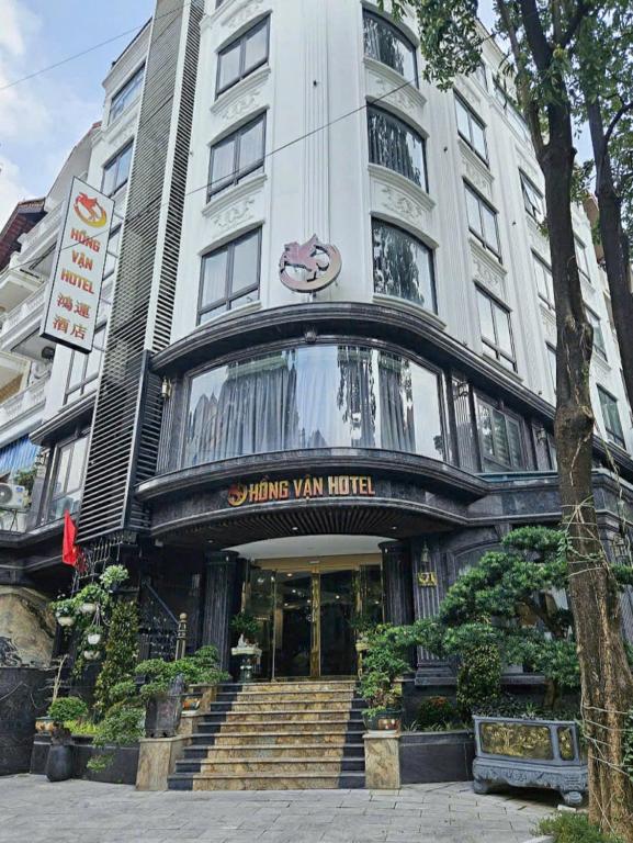 Hồng Vận Hotel – Hanoi