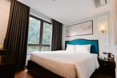 Hồng Vận Hotel – 照片 2