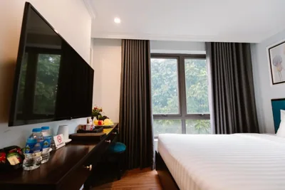 Hồng Vận Hotel – 照片 4