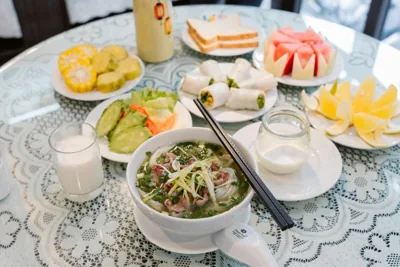 Hồng Vận Hotel – 照片 10