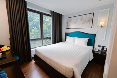 Hồng Vận Hotel – 照片 11