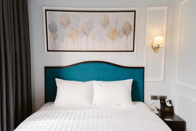 Hồng Vận Hotel – 照片 13