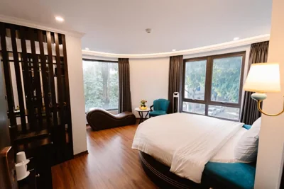 Hồng Vận Hotel – 照片 14