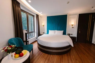 Hồng Vận Hotel – 照片 16