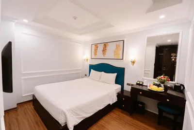 高级双人间 — Hồng Vận Hotel
