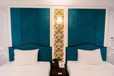 双床间 — Hồng Vận Hotel